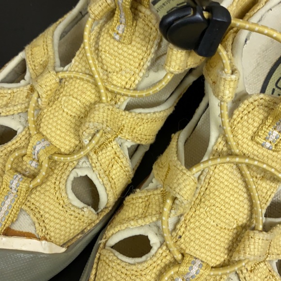 Keen sandals with adjustable pullers - Picture 8 of 12